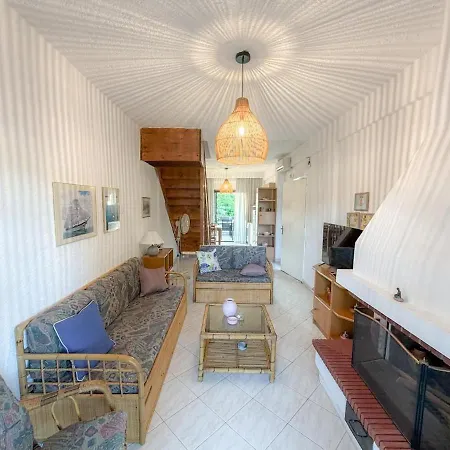 Silena Cosy 2bdrm Close To The * Siviri