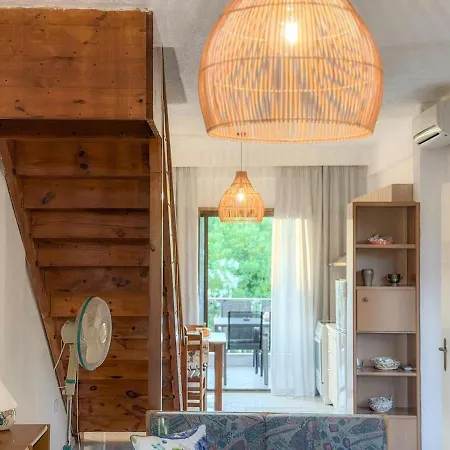 Silena Cosy 2bdrm Close To The * Siviri